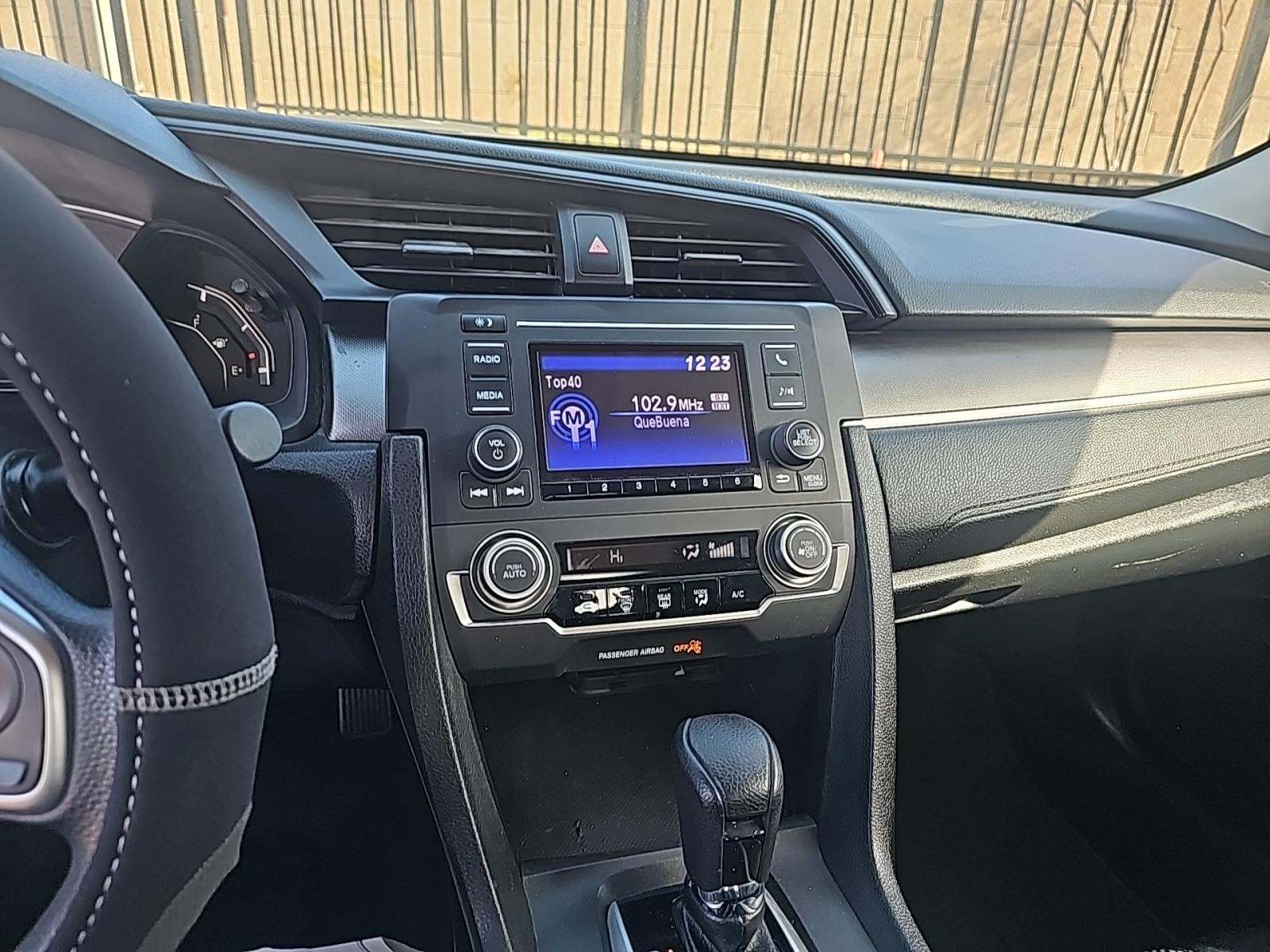 2017 Honda Civic LX FWD