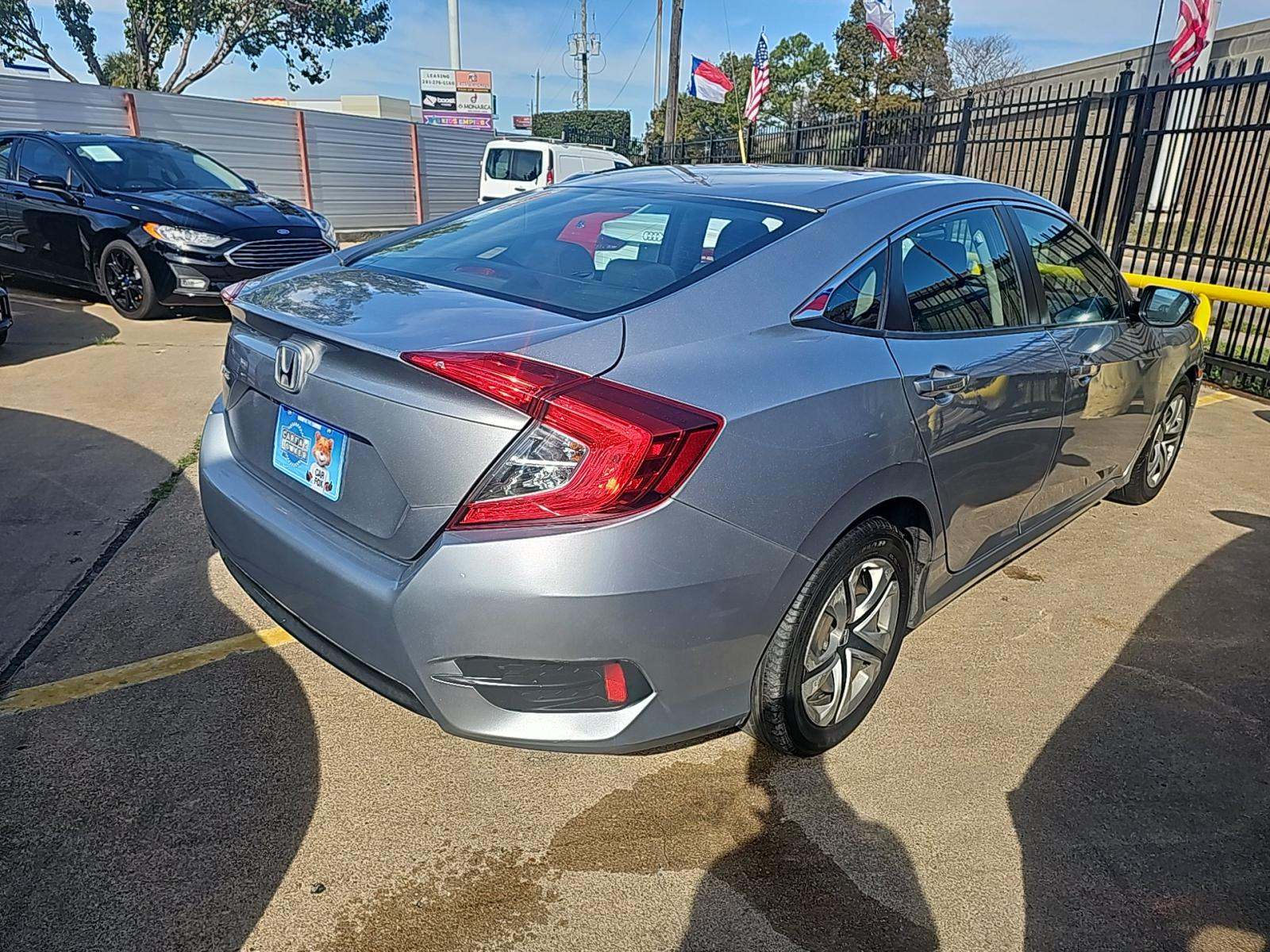 2017 Honda Civic LX FWD