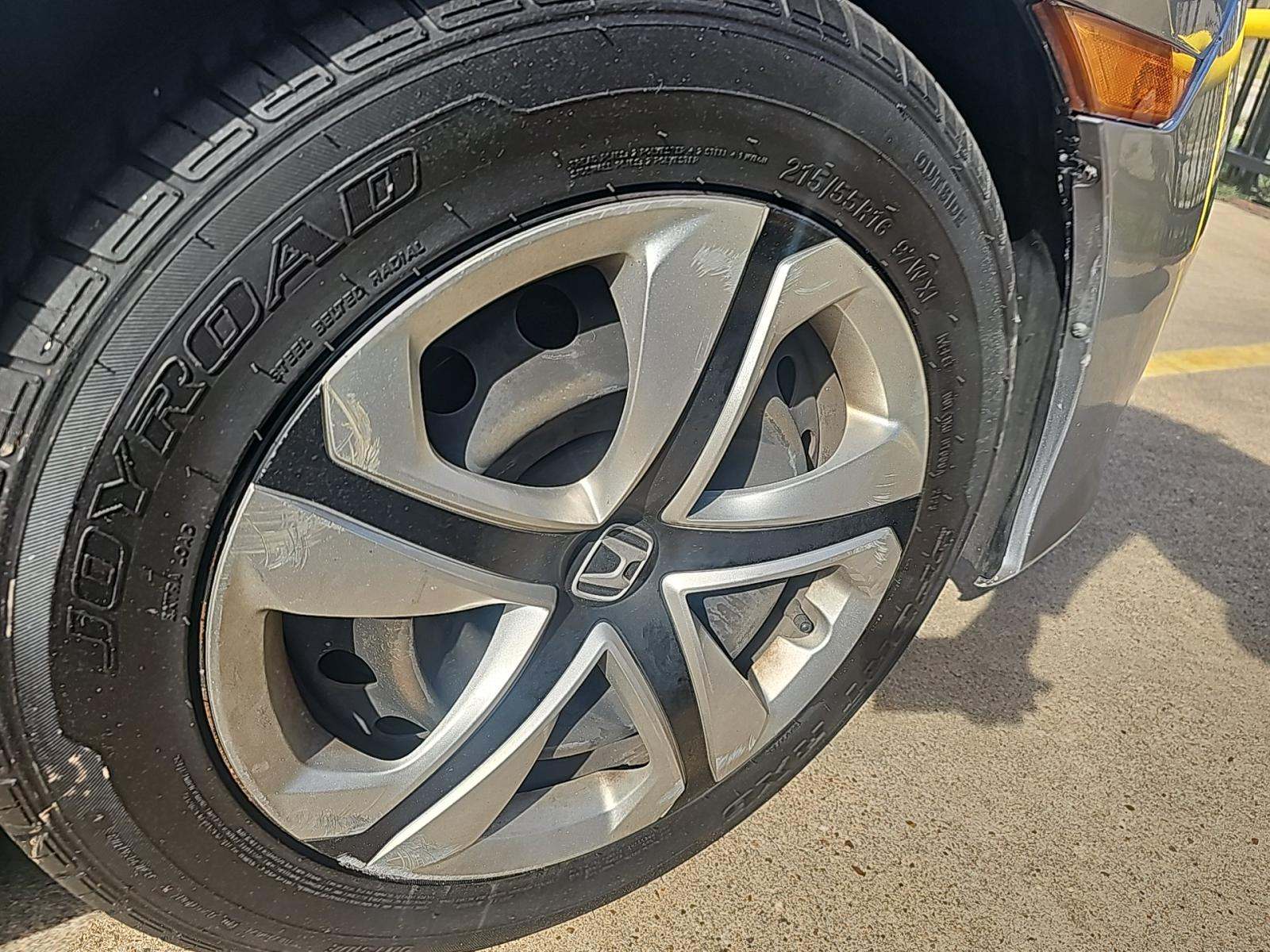 2017 Honda Civic LX FWD