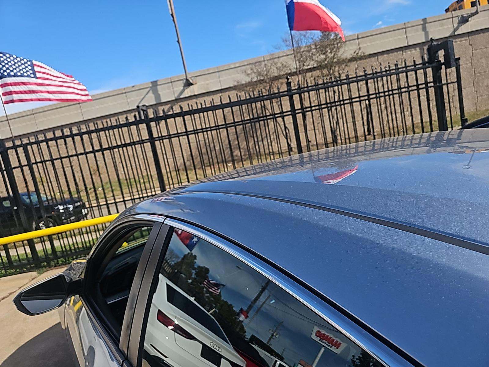 2017 Honda Civic LX FWD