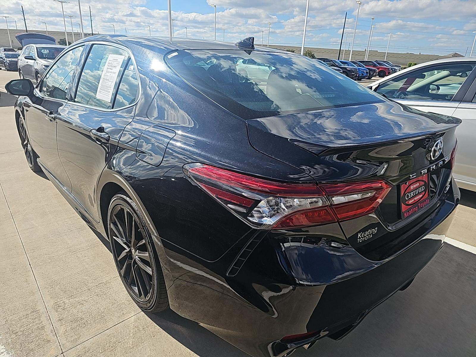 2024 Toyota Camry XSE FWD