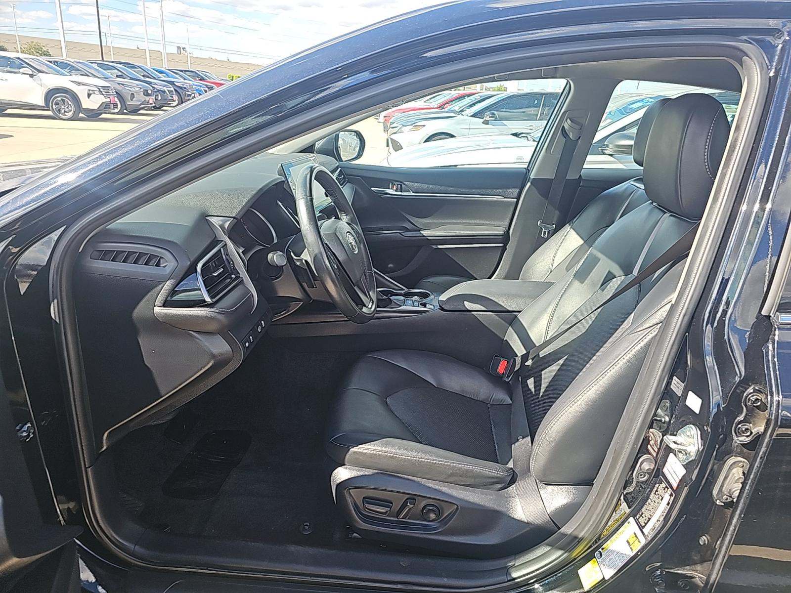 2024 Toyota Camry XSE FWD