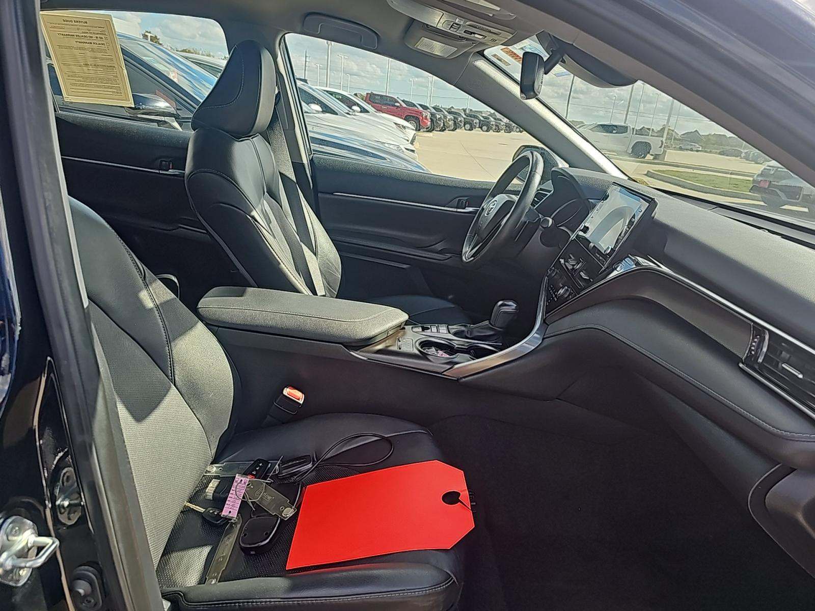 2024 Toyota Camry XSE FWD