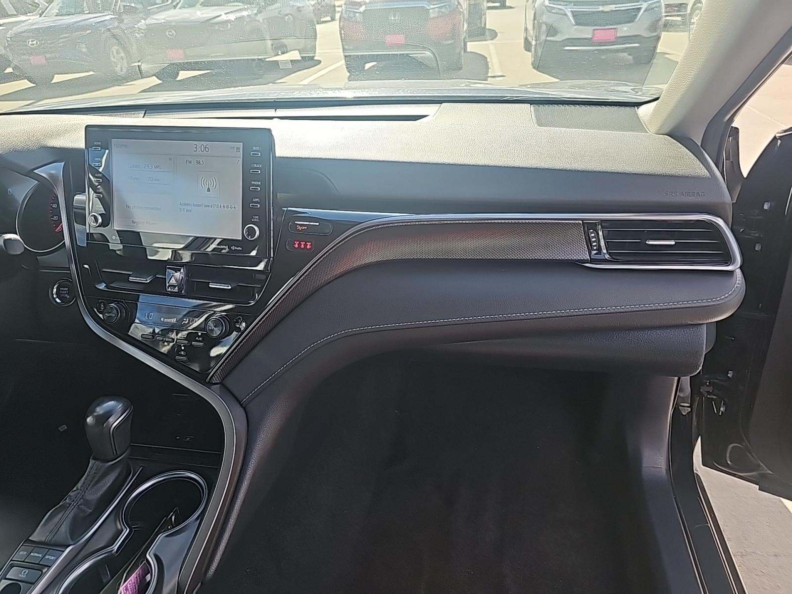 2024 Toyota Camry XSE FWD