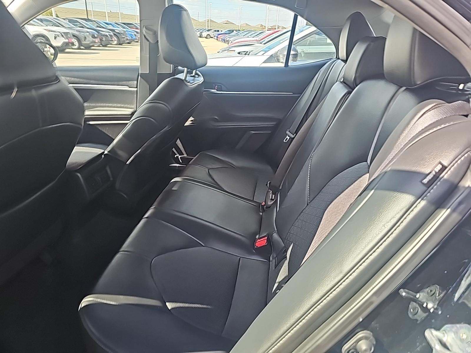 2024 Toyota Camry XSE FWD