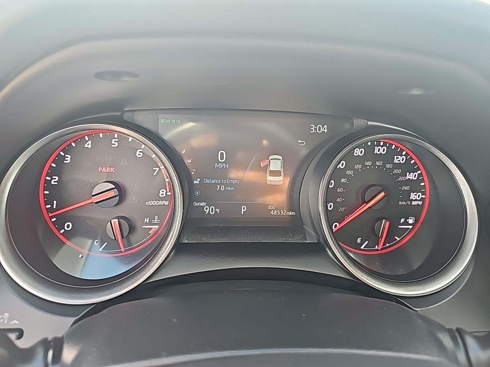 2024 Toyota Camry XSE FWD