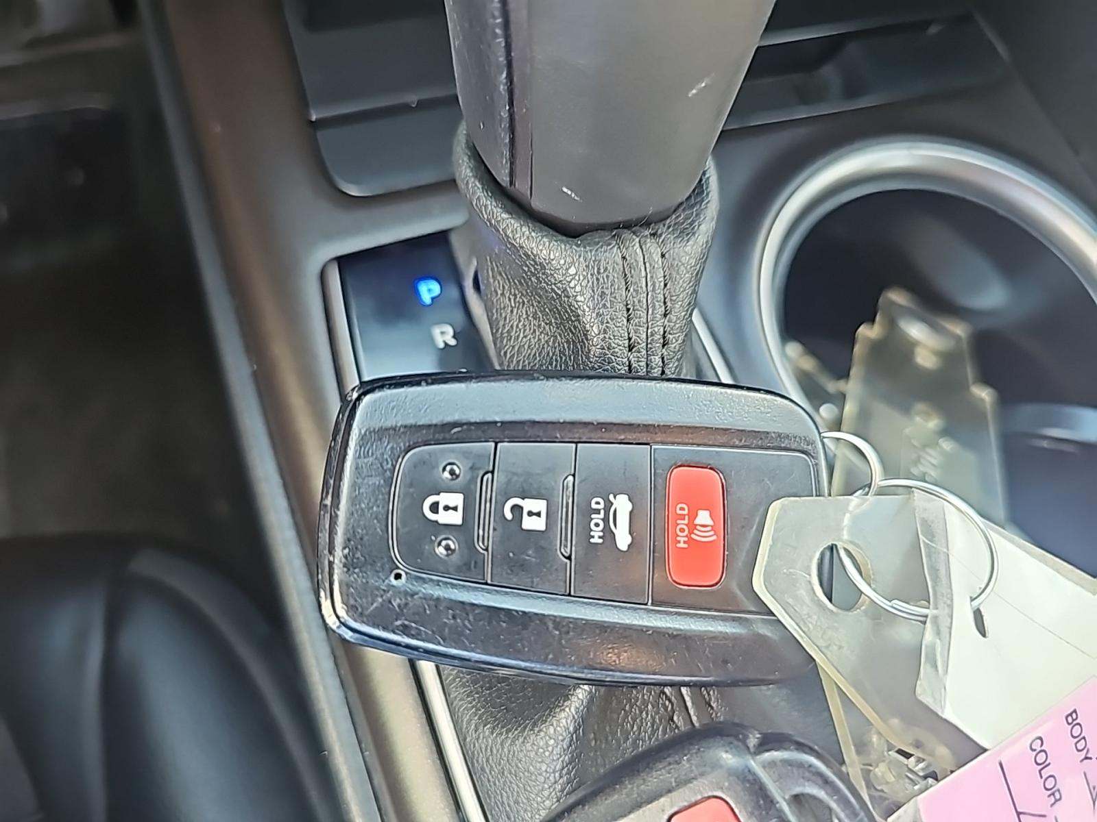 2024 Toyota Camry XSE FWD