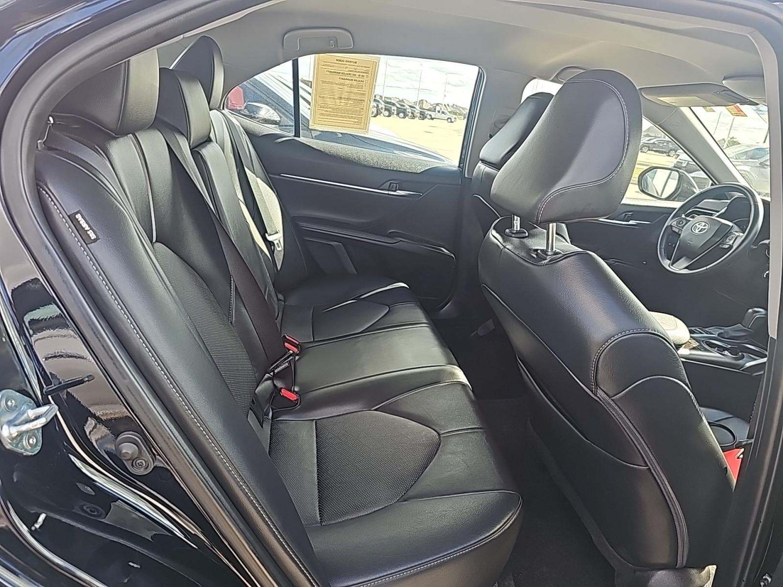 2024 Toyota Camry XSE FWD