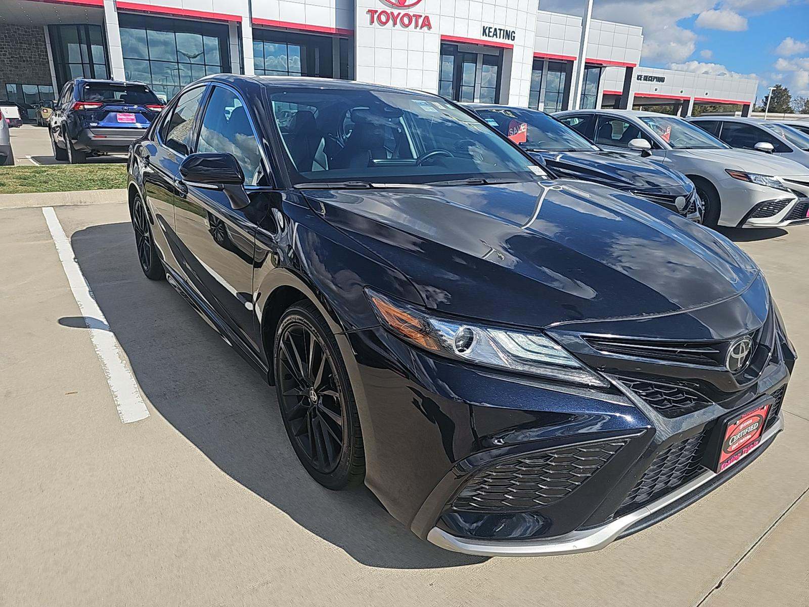 2024 Toyota Camry XSE FWD