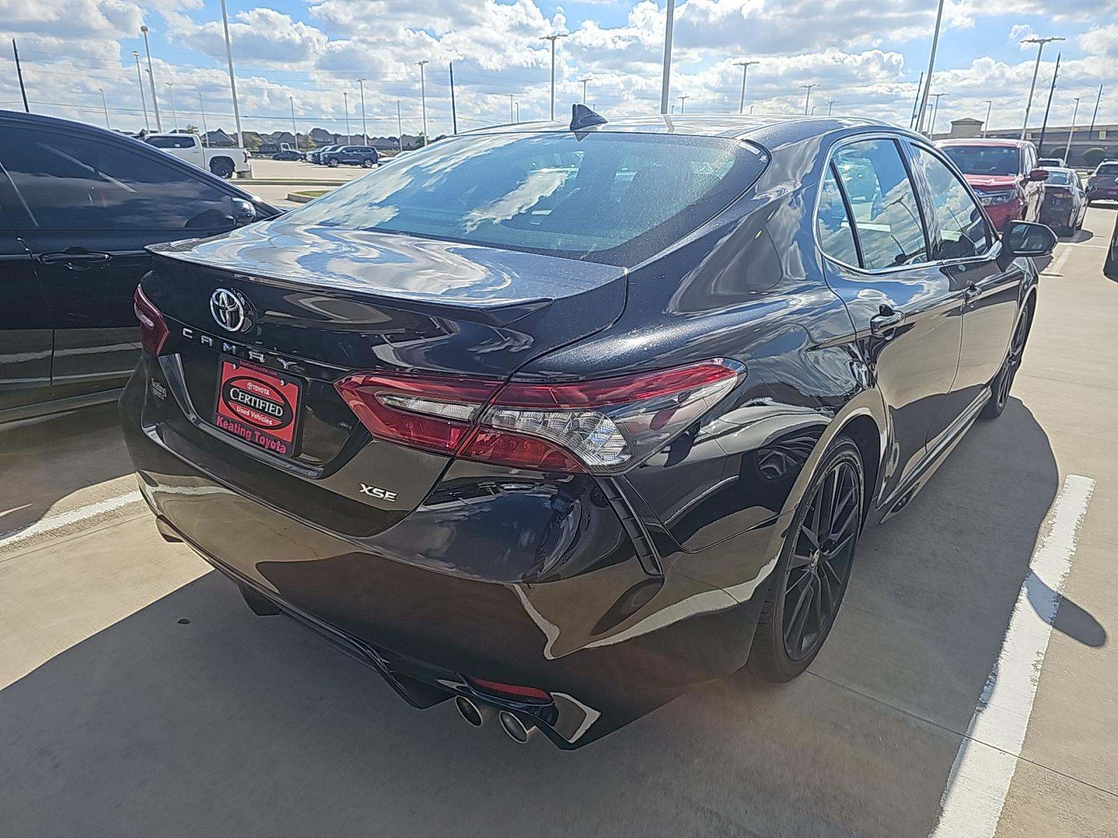 2024 Toyota Camry XSE FWD