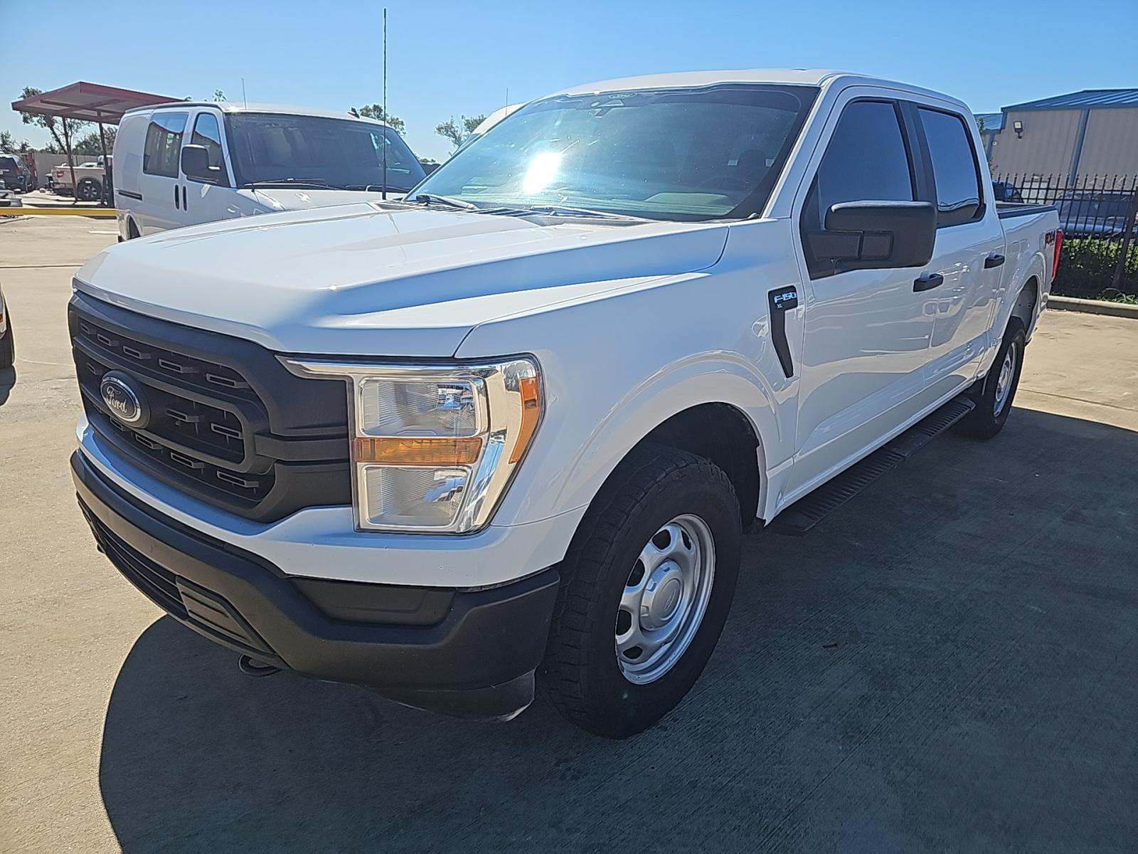 2022 Ford F-150 XL AWD
