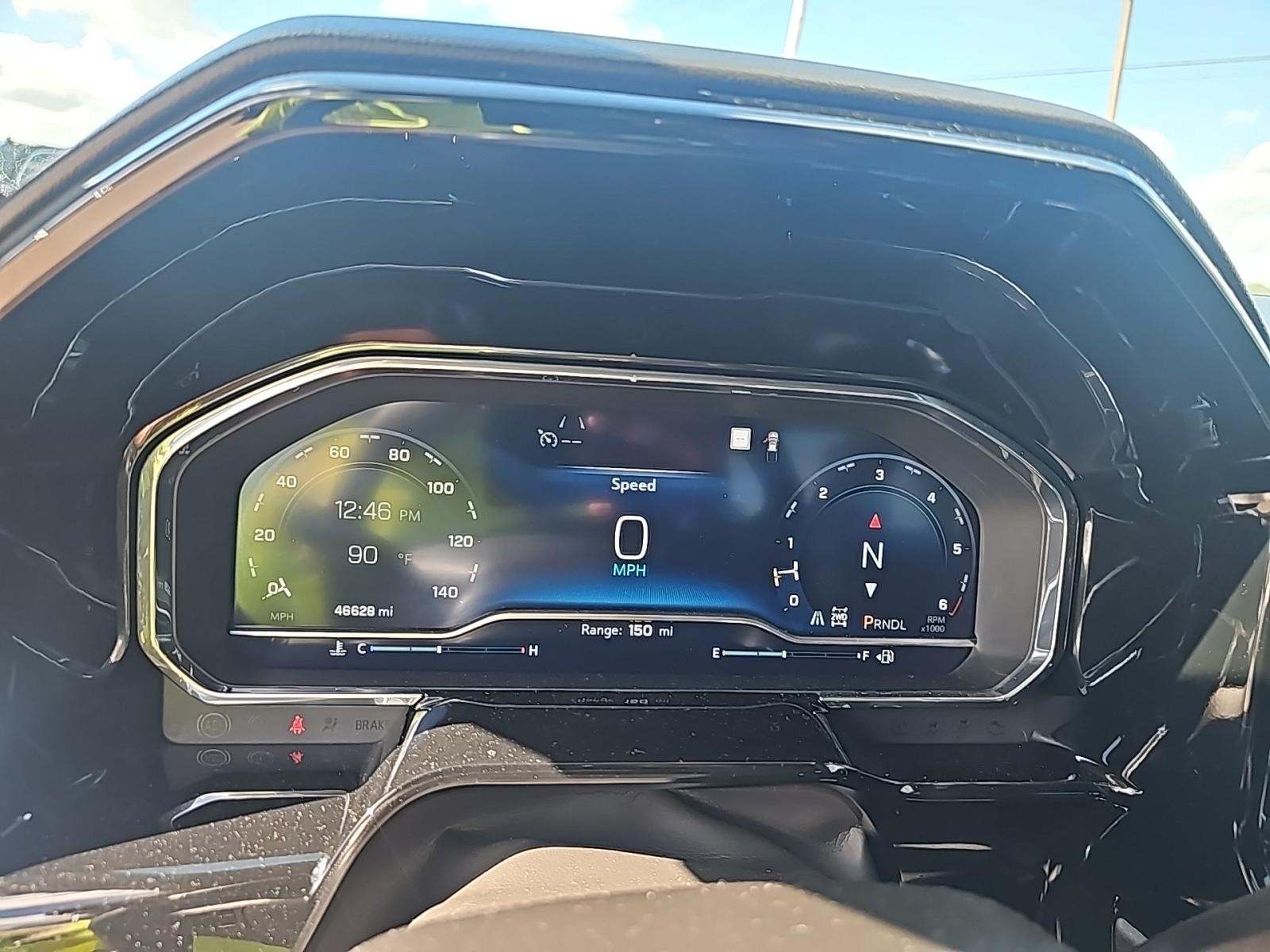 2023 Chevrolet Silverado 1500 RST AWD