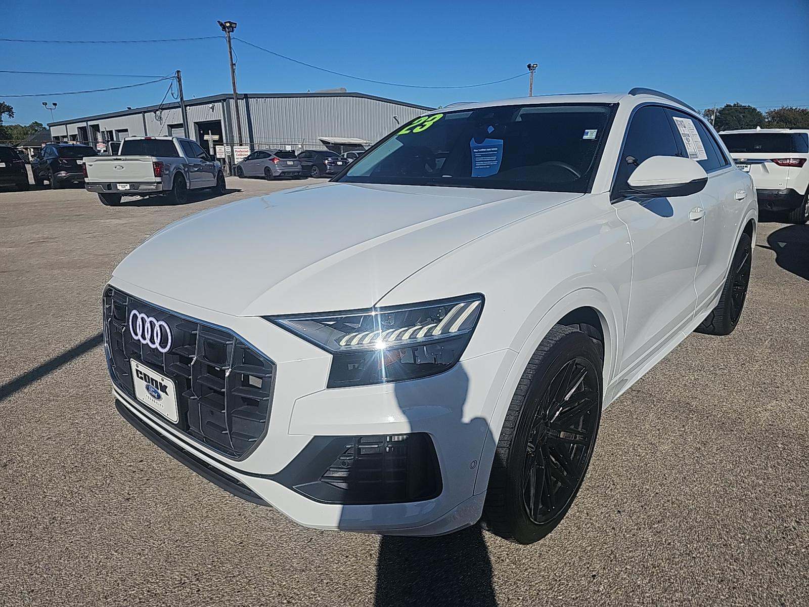 2023 Audi Q8 Premium Plus AWD
