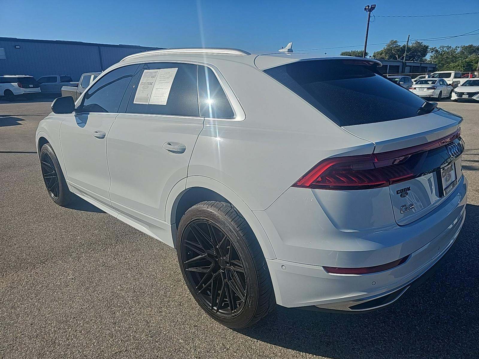 2023 Audi Q8 Premium Plus AWD