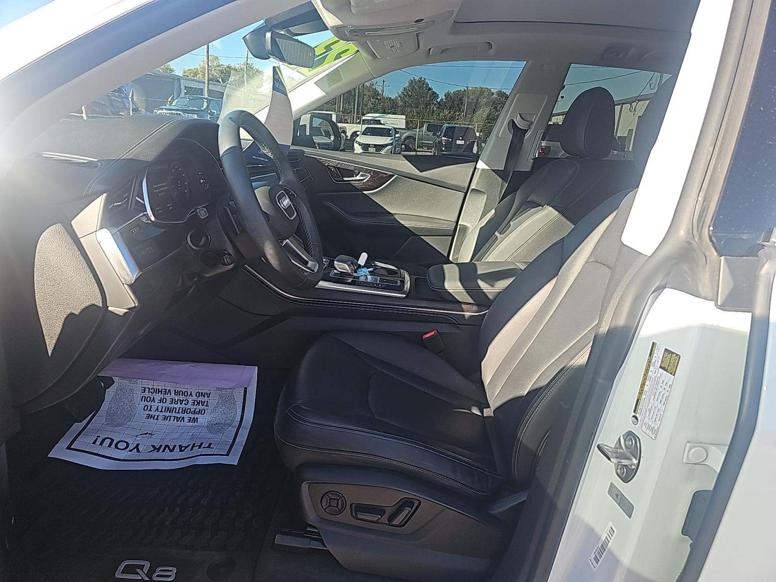 2023 Audi Q8 Premium Plus AWD