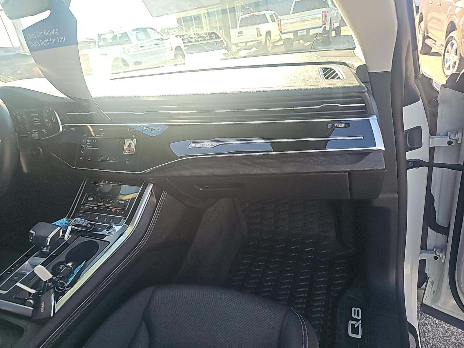 2023 Audi Q8 Premium Plus AWD