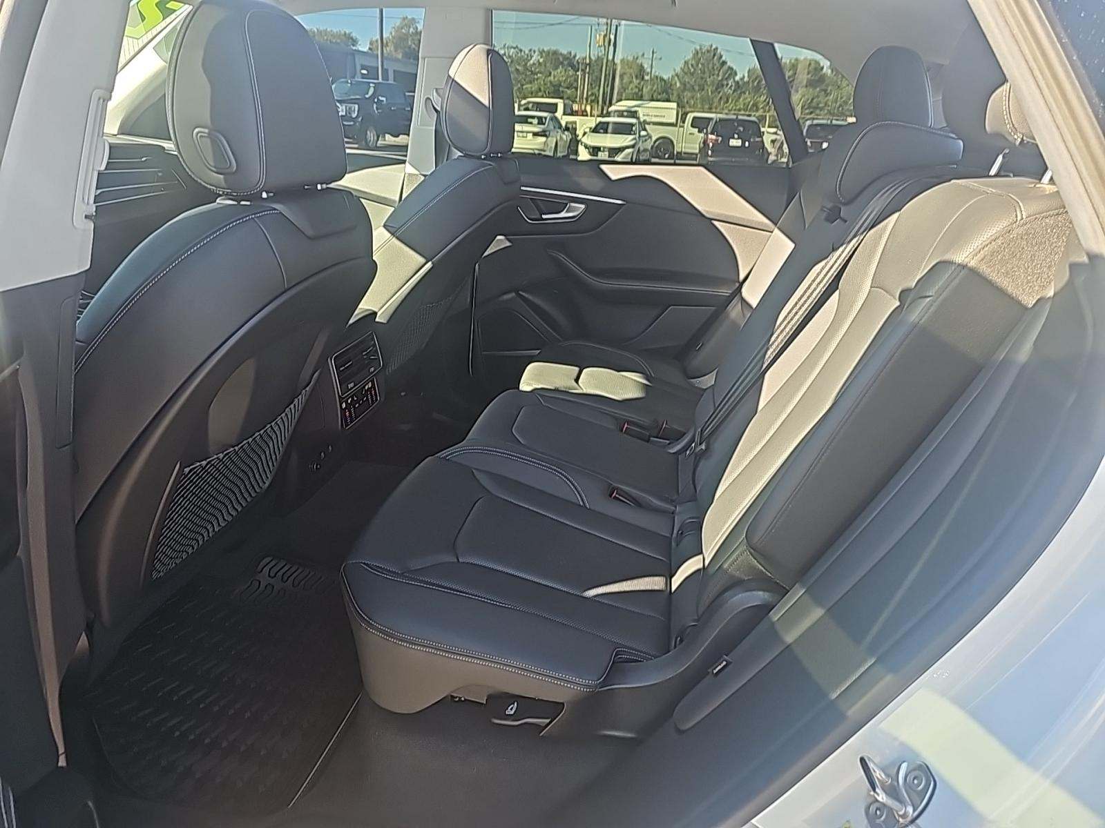 2023 Audi Q8 Premium Plus AWD