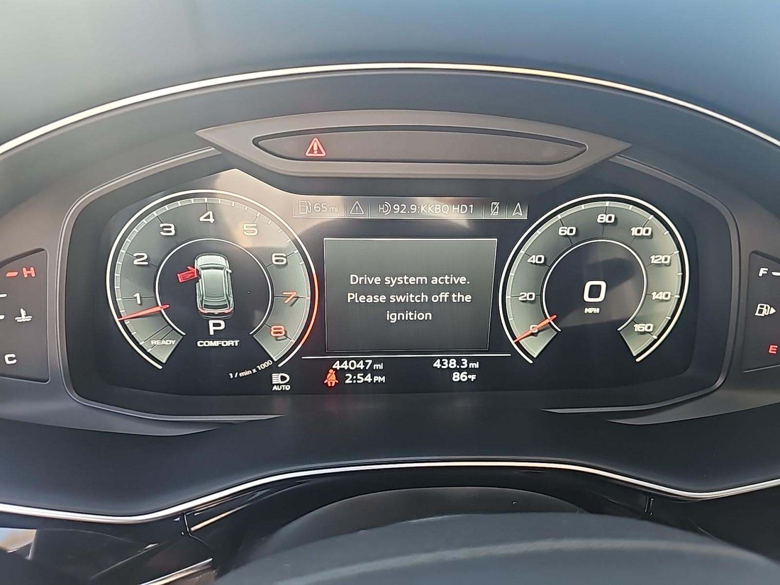 2023 Audi Q8 Premium Plus AWD