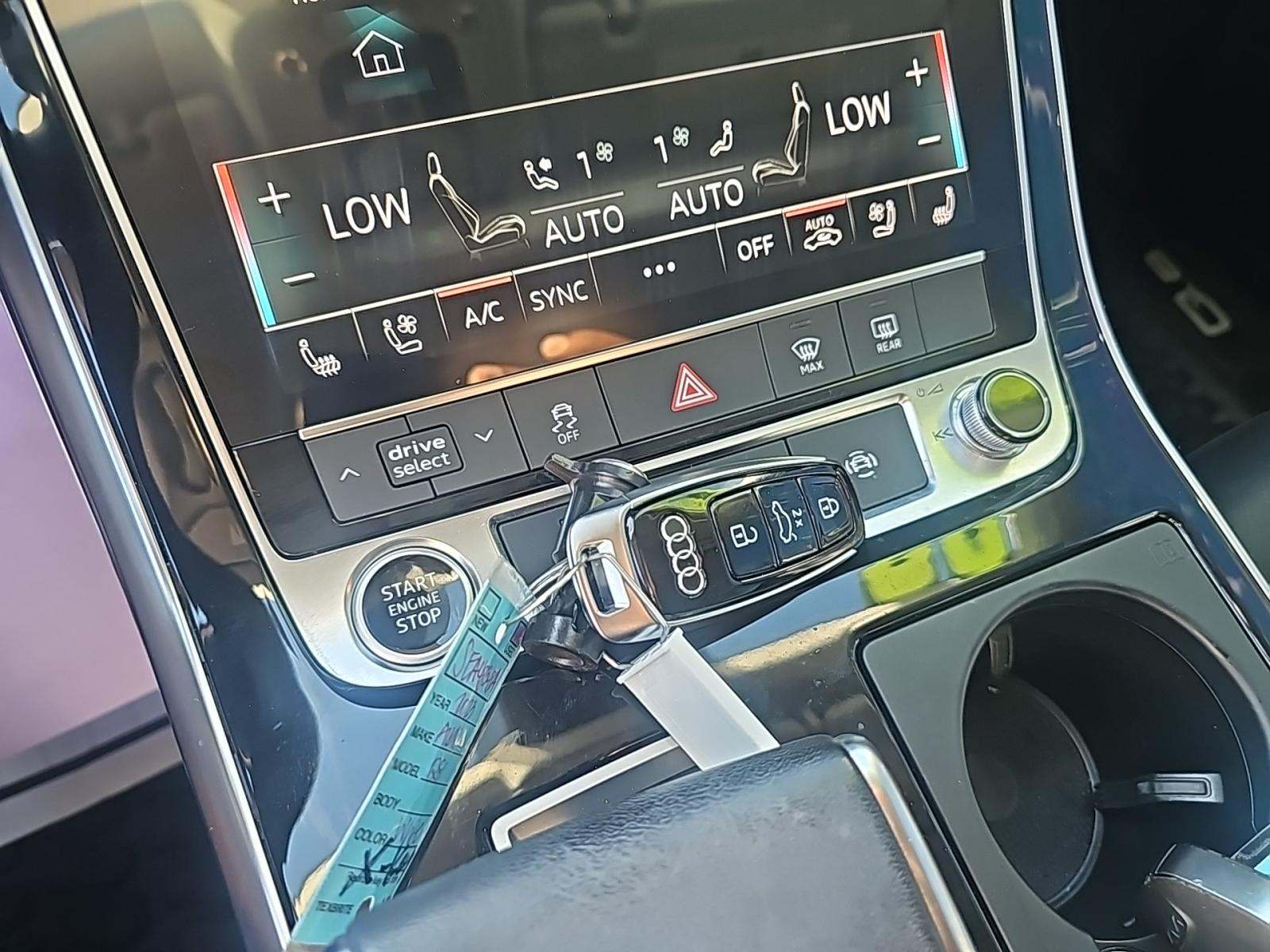 2023 Audi Q8 Premium Plus AWD