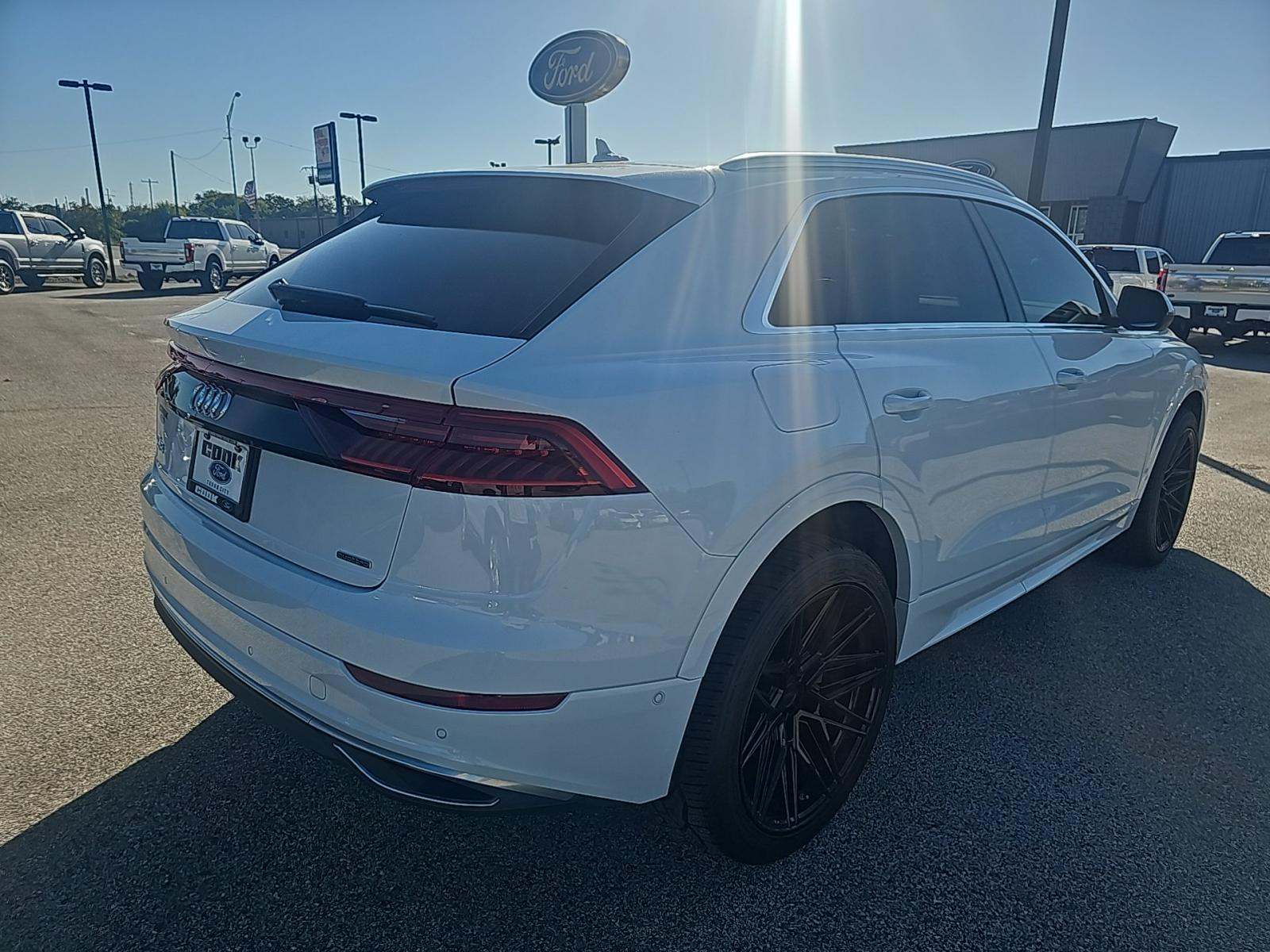 2023 Audi Q8 Premium Plus AWD