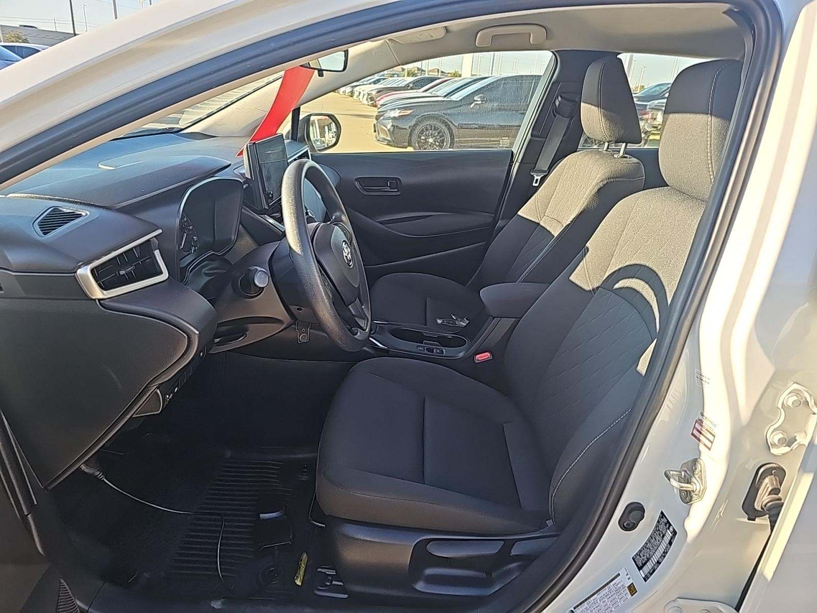 2025 Toyota Corolla Hybrid LE FWD