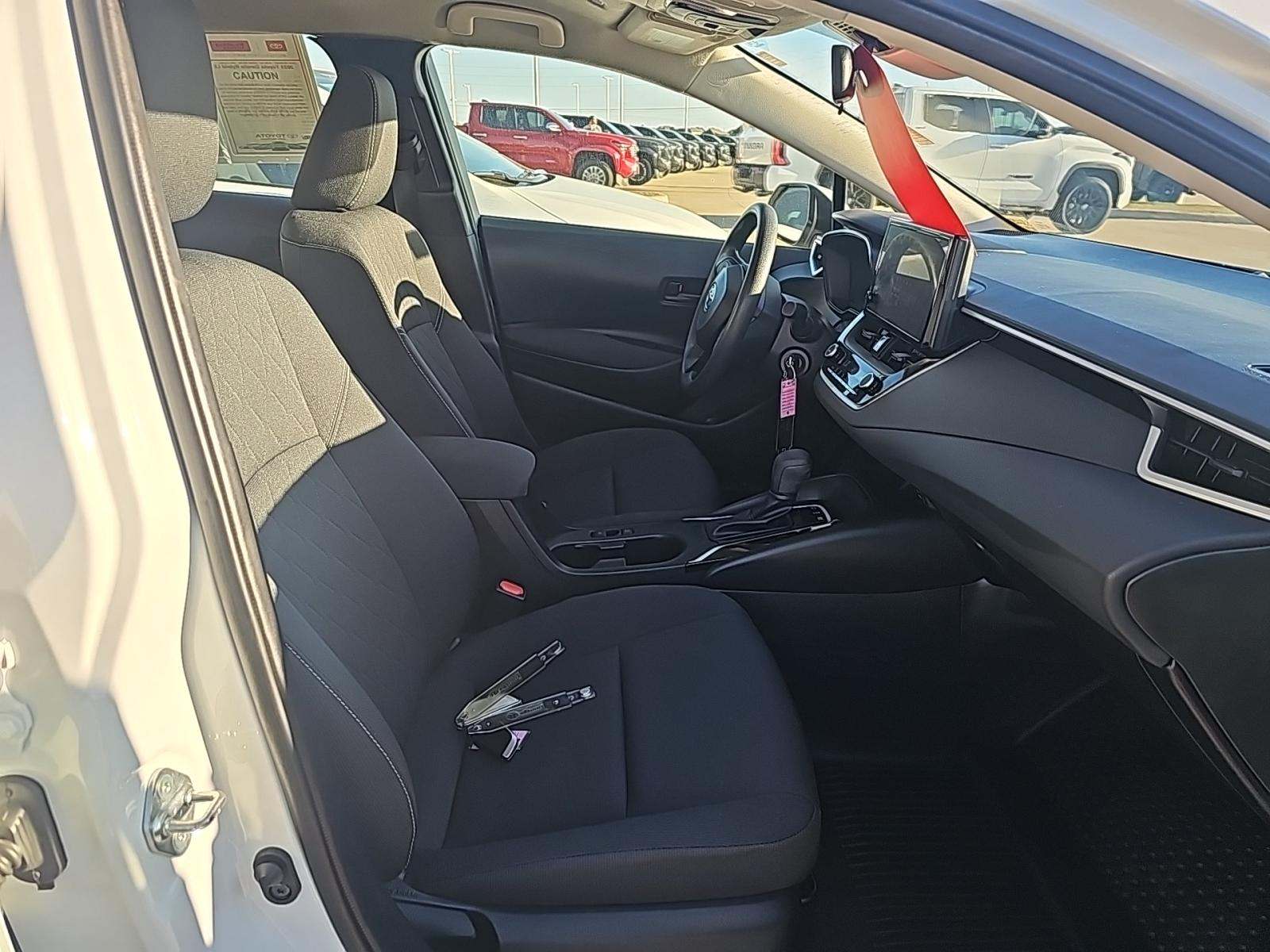 2025 Toyota Corolla Hybrid LE FWD