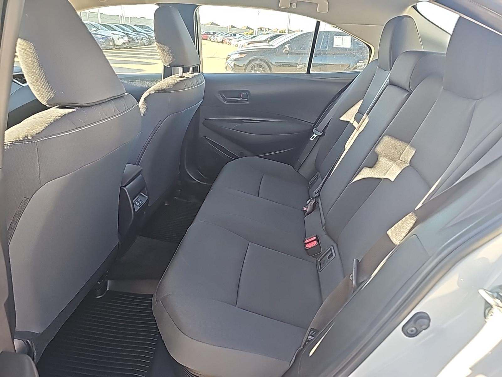 2025 Toyota Corolla Hybrid LE FWD