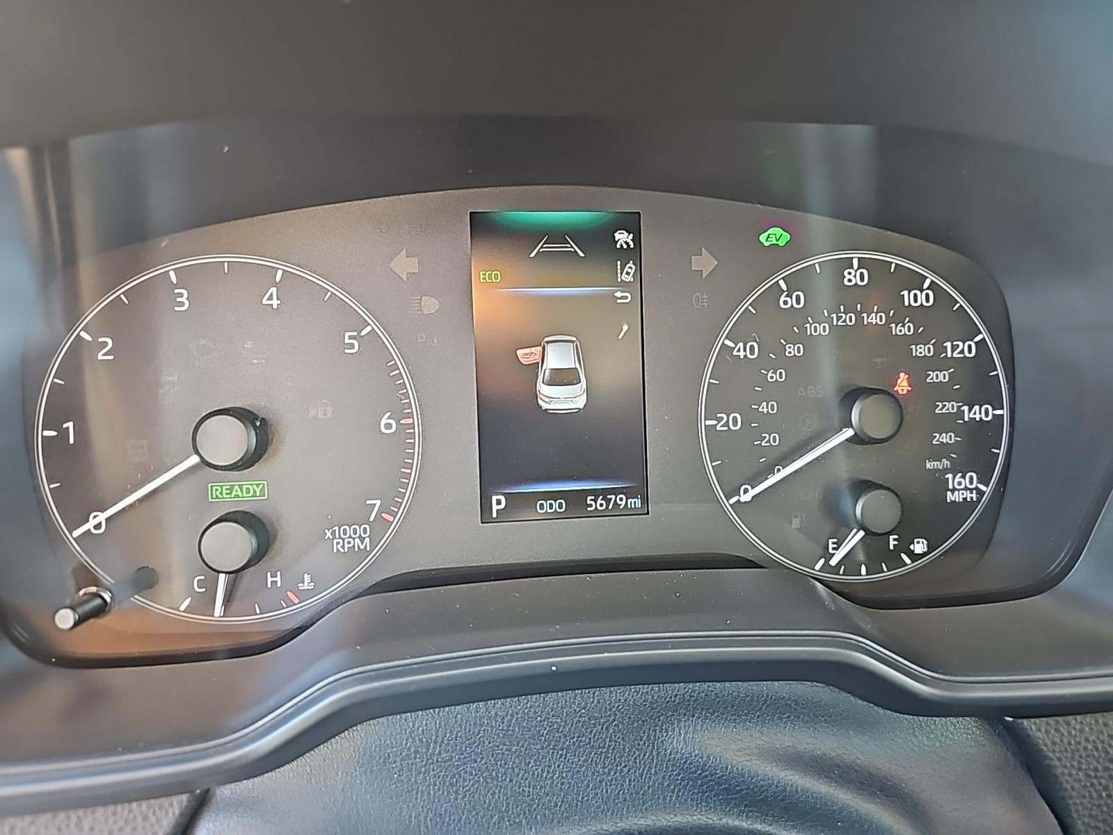 2025 Toyota Corolla Hybrid LE FWD