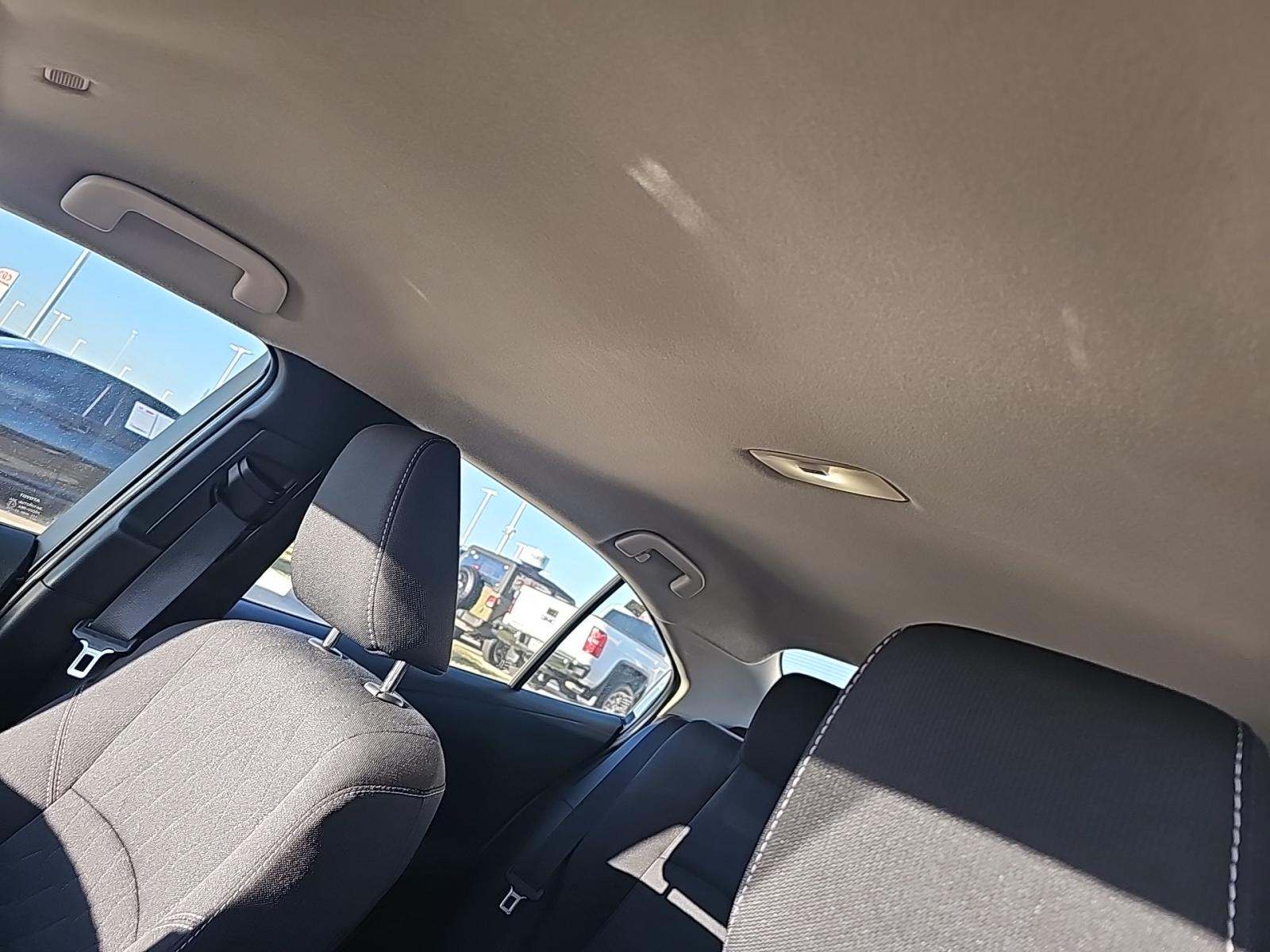 2025 Toyota Corolla Hybrid LE FWD