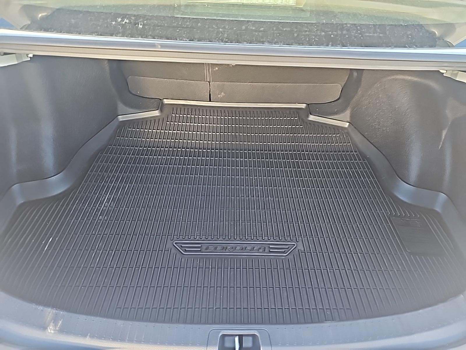 2025 Toyota Corolla Hybrid LE FWD