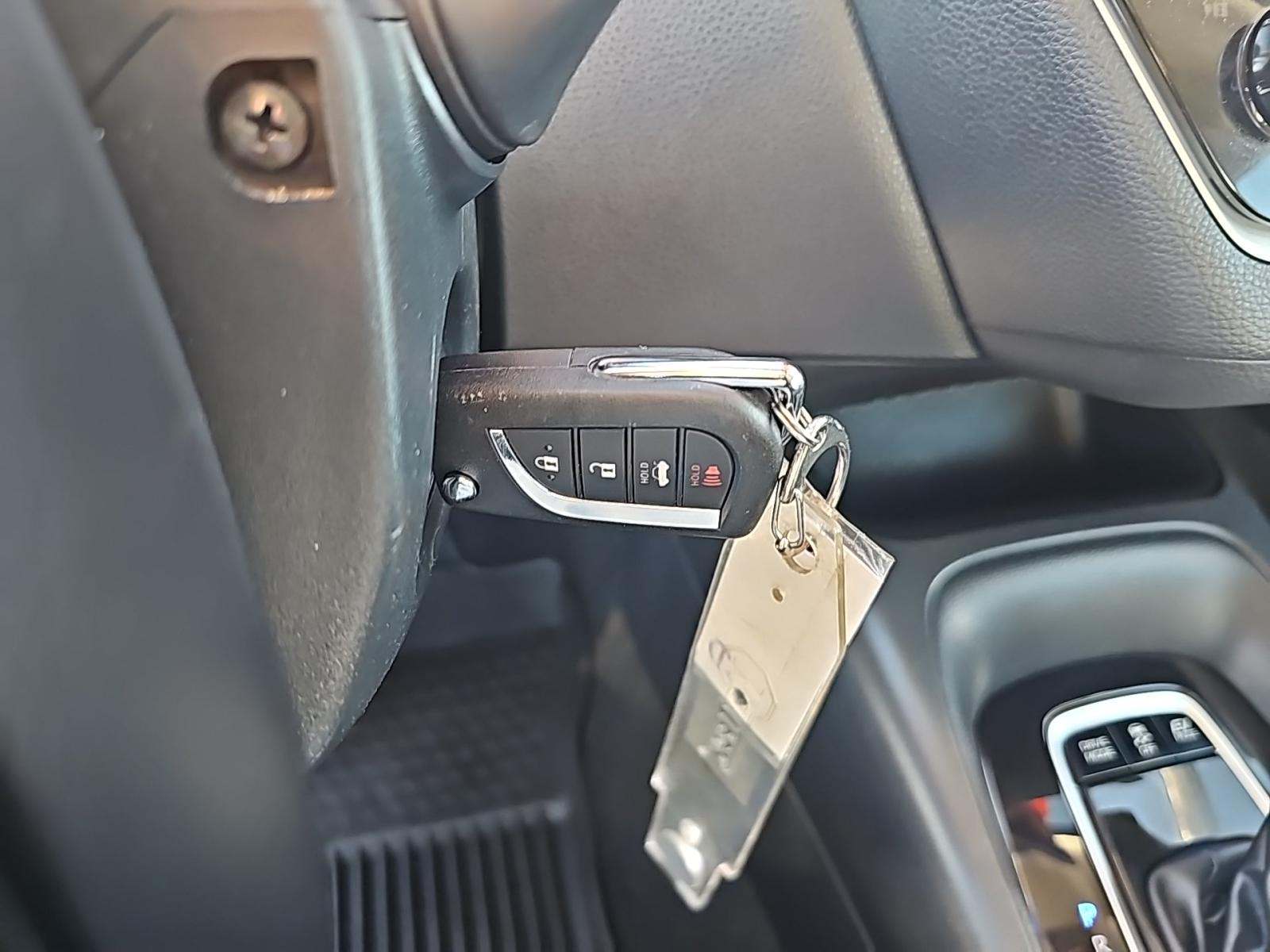 2025 Toyota Corolla Hybrid LE FWD