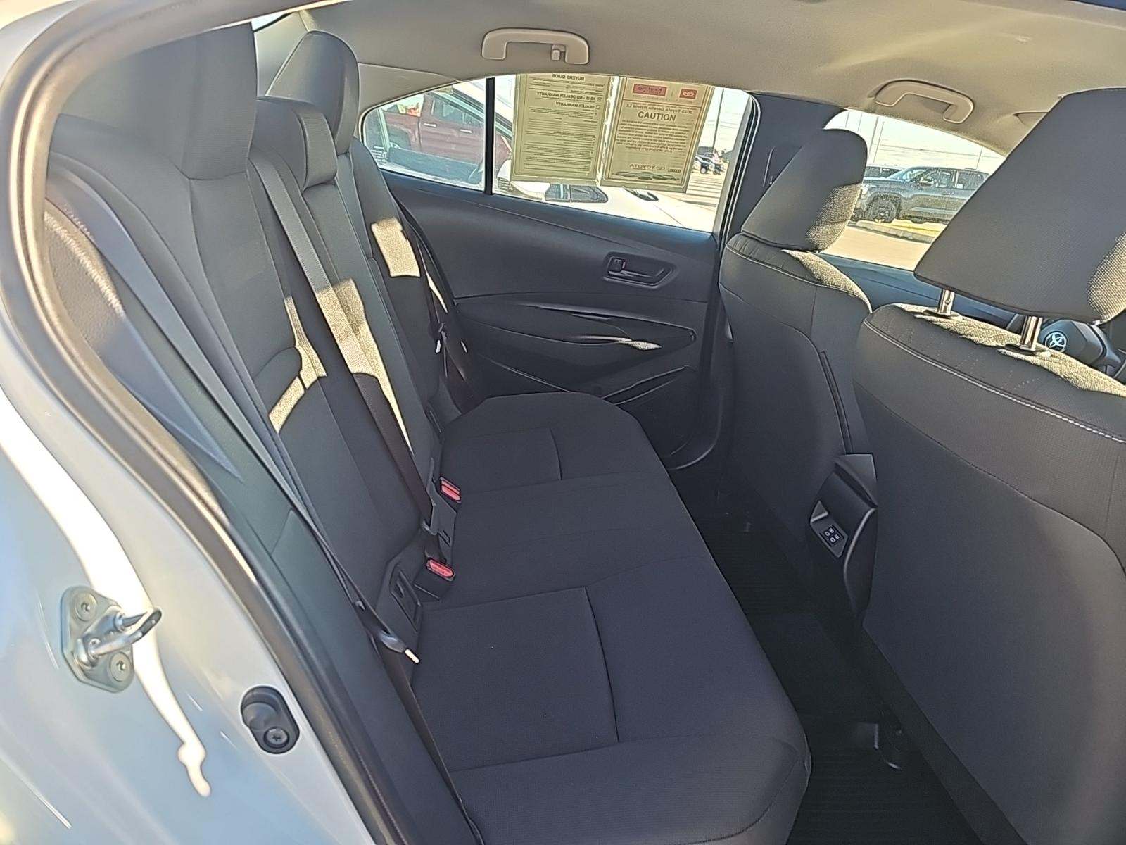 2025 Toyota Corolla Hybrid LE FWD