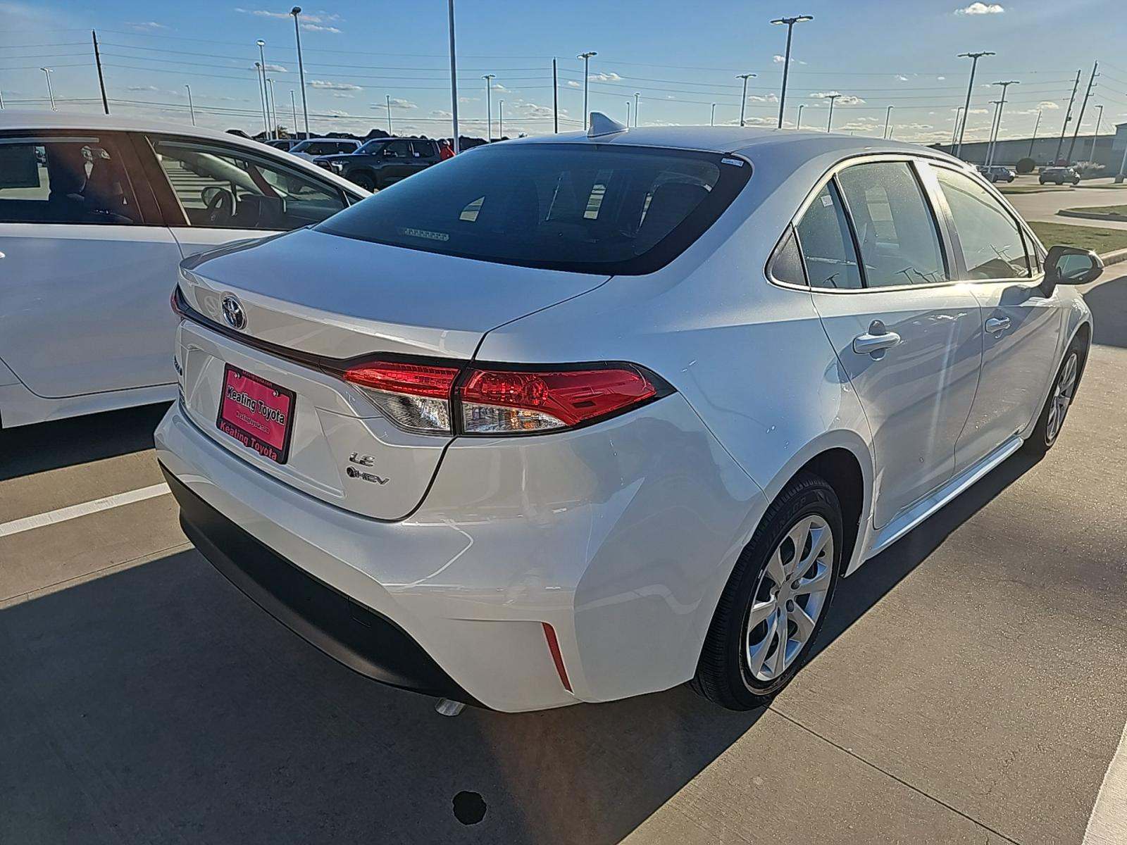 2025 Toyota Corolla Hybrid LE FWD
