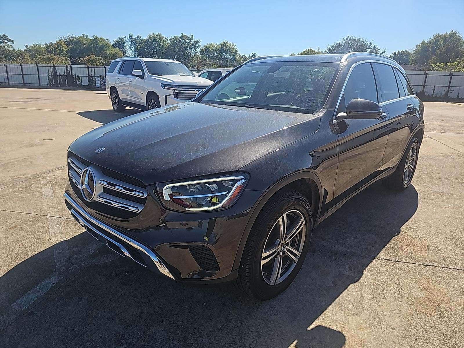 2020 Mercedes-Benz GLC 300