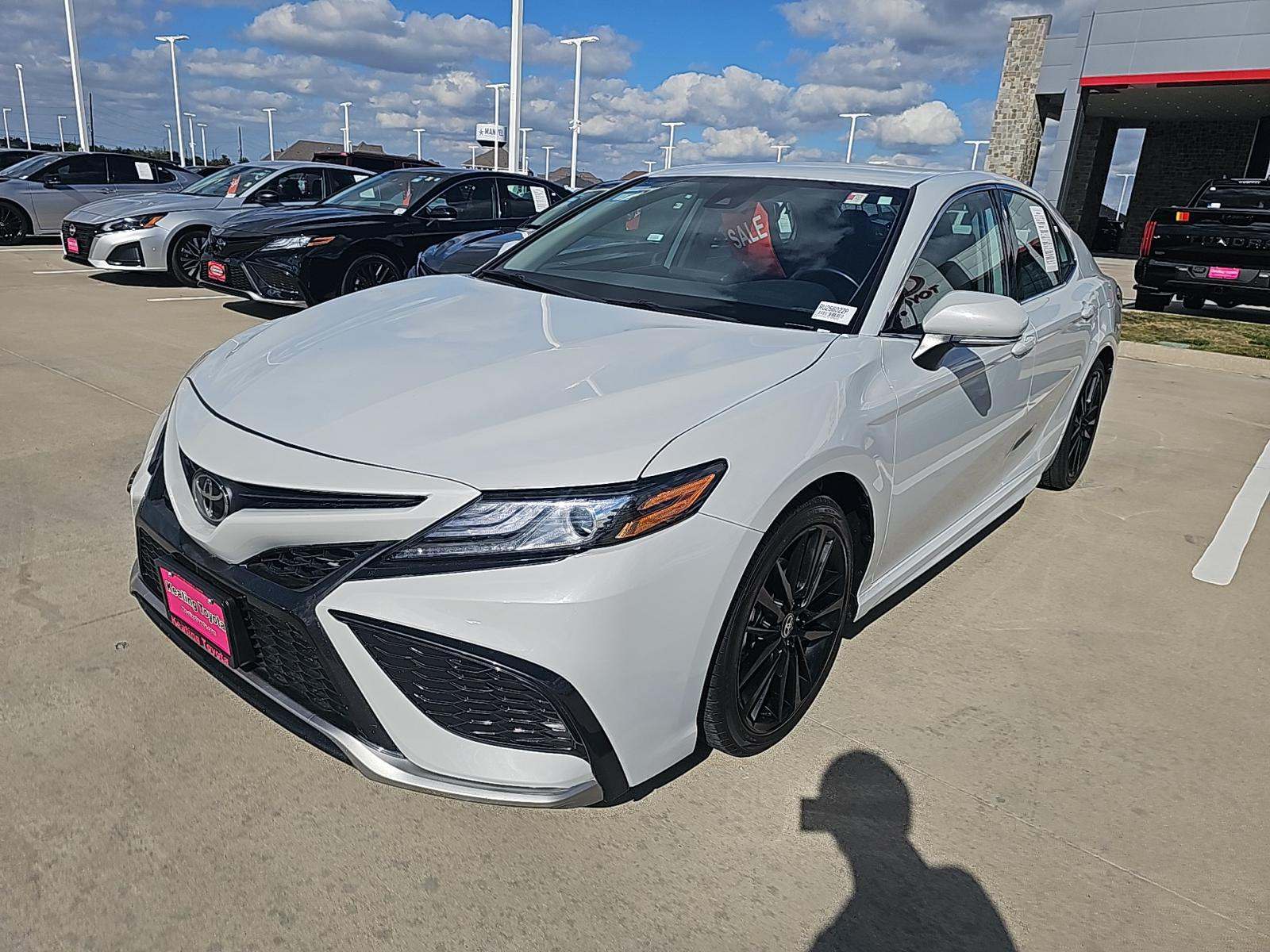 2024 Toyota Camry XSE FWD