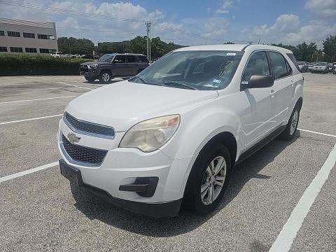 2014 Chevrolet Equinox LS FWD