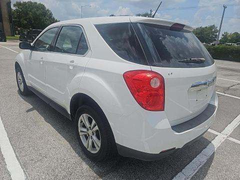 2014 Chevrolet Equinox LS FWD