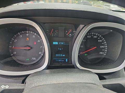 2014 Chevrolet Equinox LS FWD