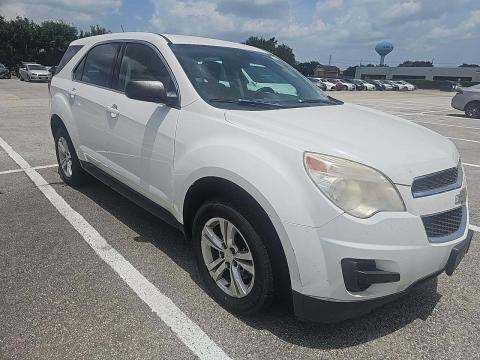 2014 Chevrolet Equinox LS FWD