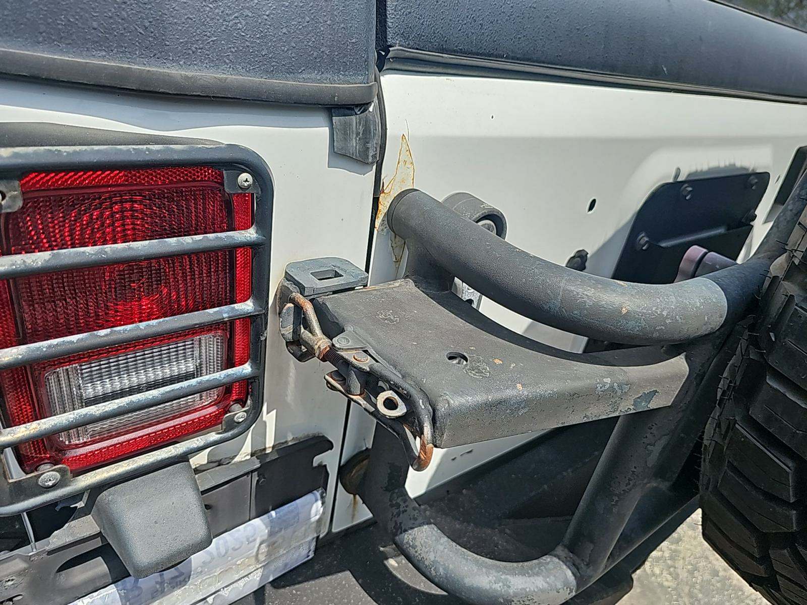 2012 Jeep Wrangler Unlimited Sport AWD