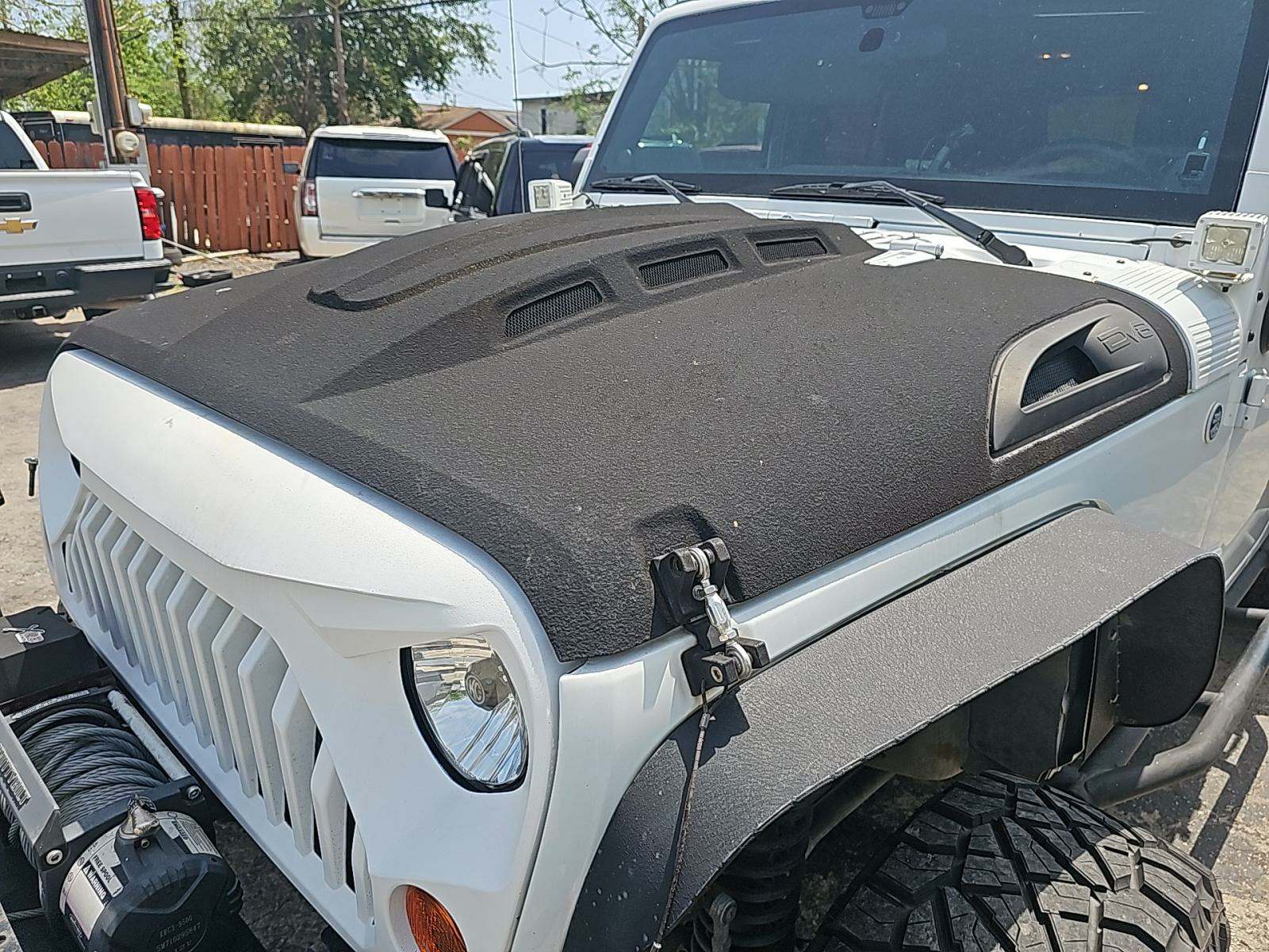 2012 Jeep Wrangler Unlimited Sport AWD