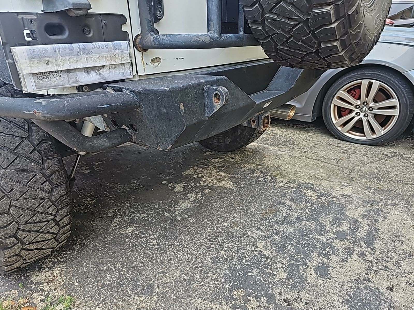 2012 Jeep Wrangler Unlimited Sport AWD