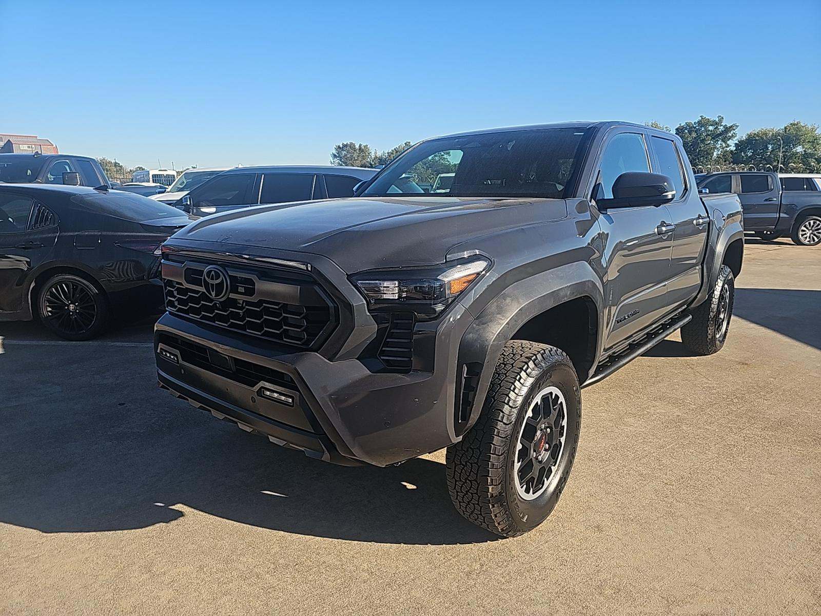 2025 Toyota Tacoma TRD Off-Road AWD
