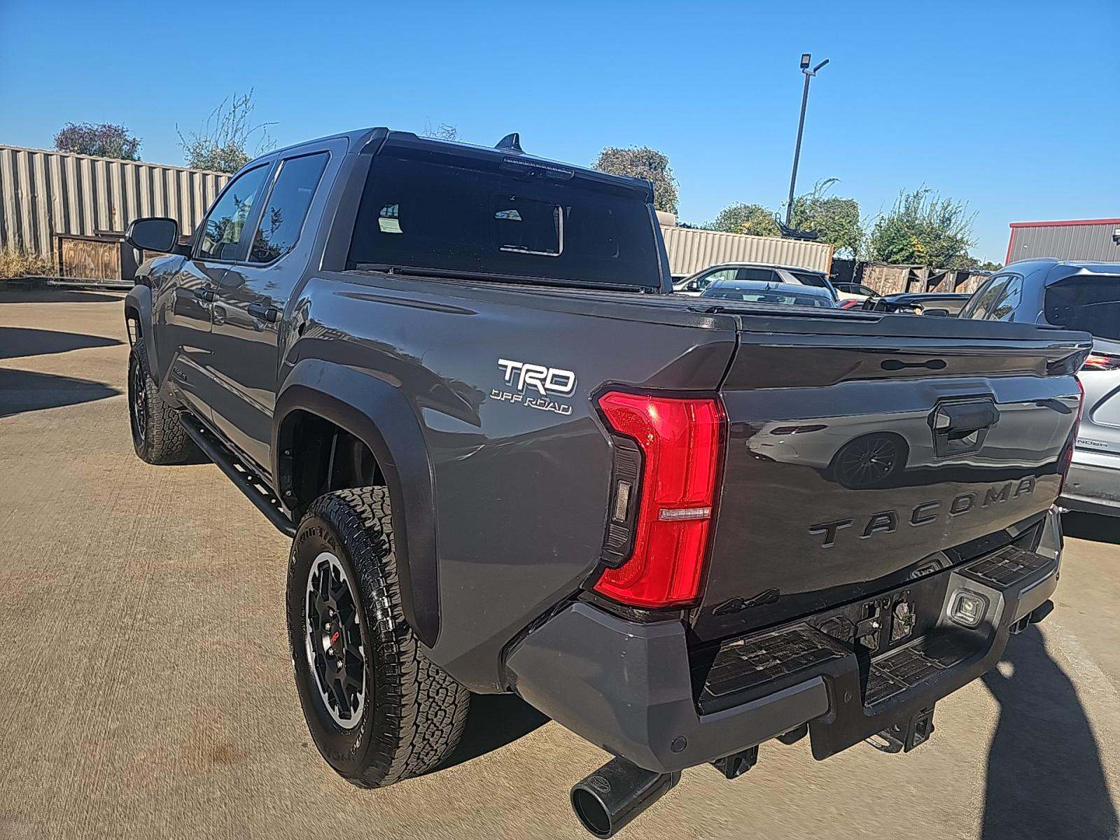 2025 Toyota Tacoma TRD Off-Road AWD