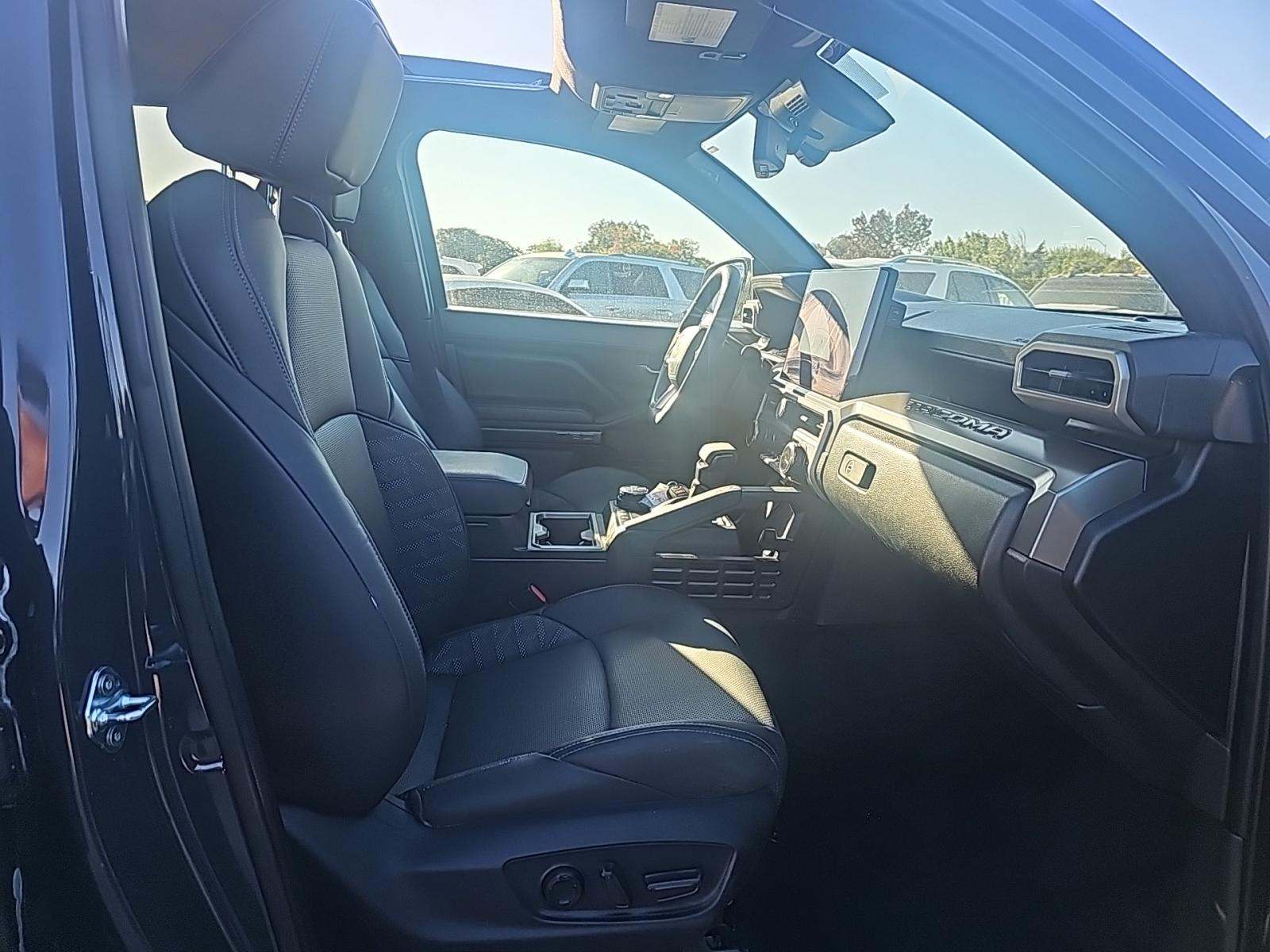 2025 Toyota Tacoma TRD Off-Road AWD