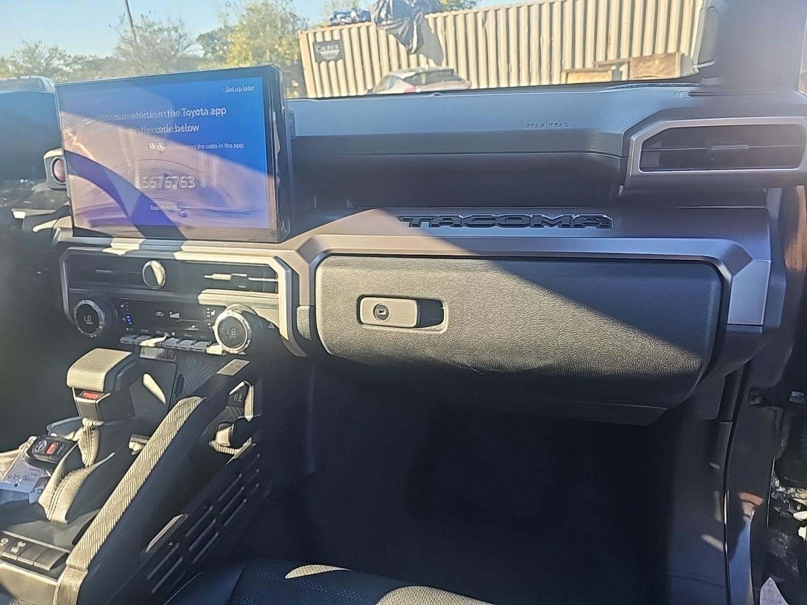 2025 Toyota Tacoma TRD Off-Road AWD