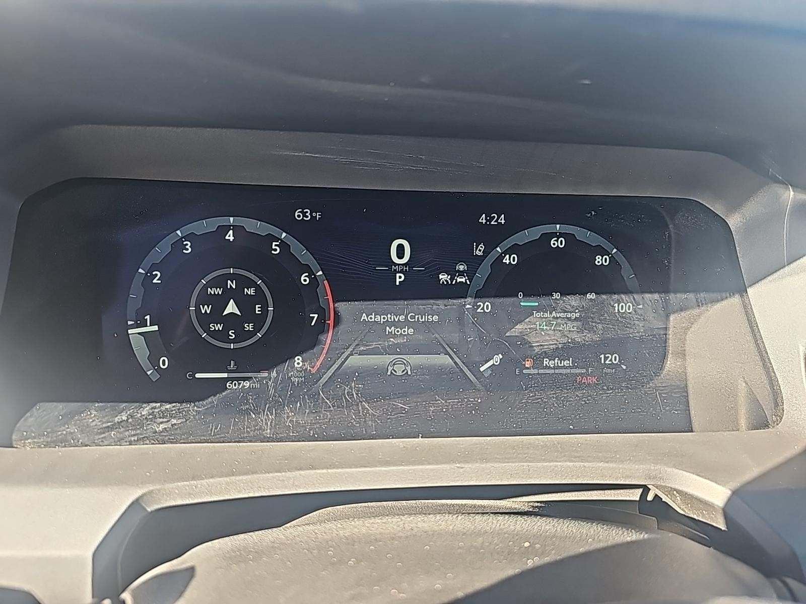 2025 Toyota Tacoma TRD Off-Road AWD