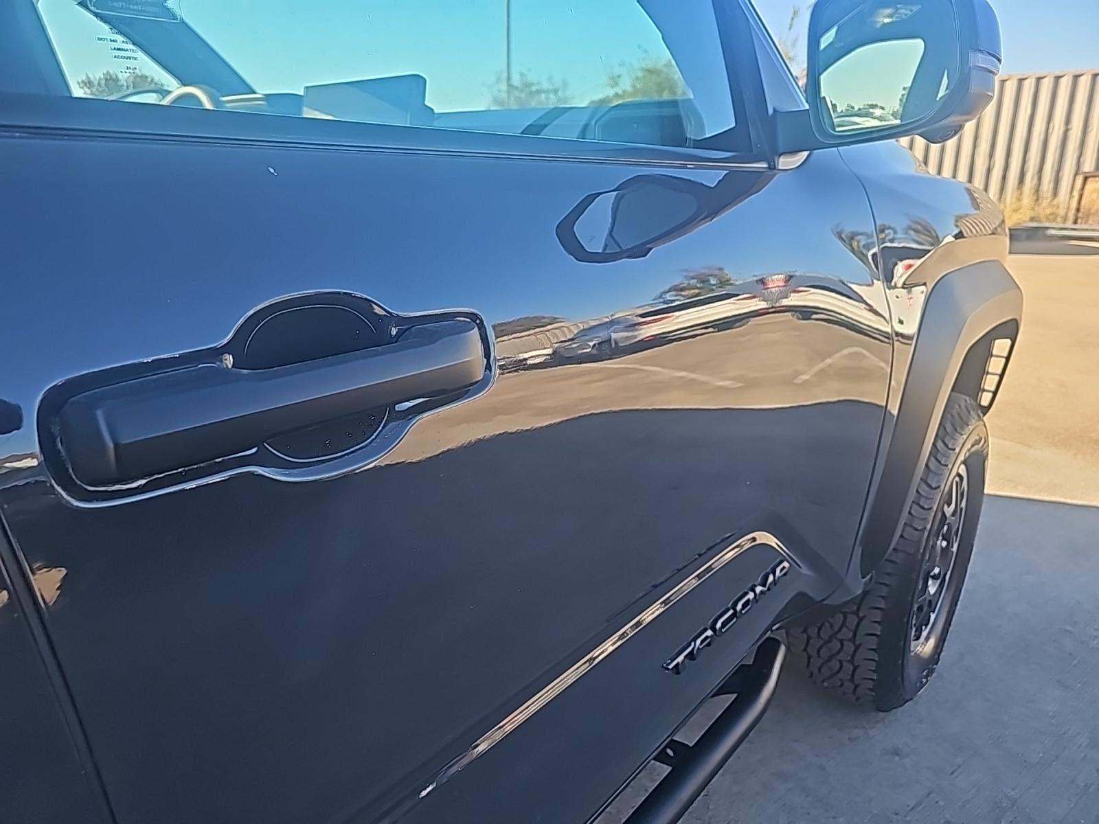 2025 Toyota Tacoma TRD Off-Road AWD