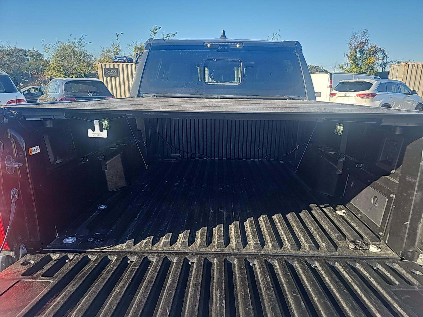 2025 Toyota Tacoma TRD Off-Road AWD