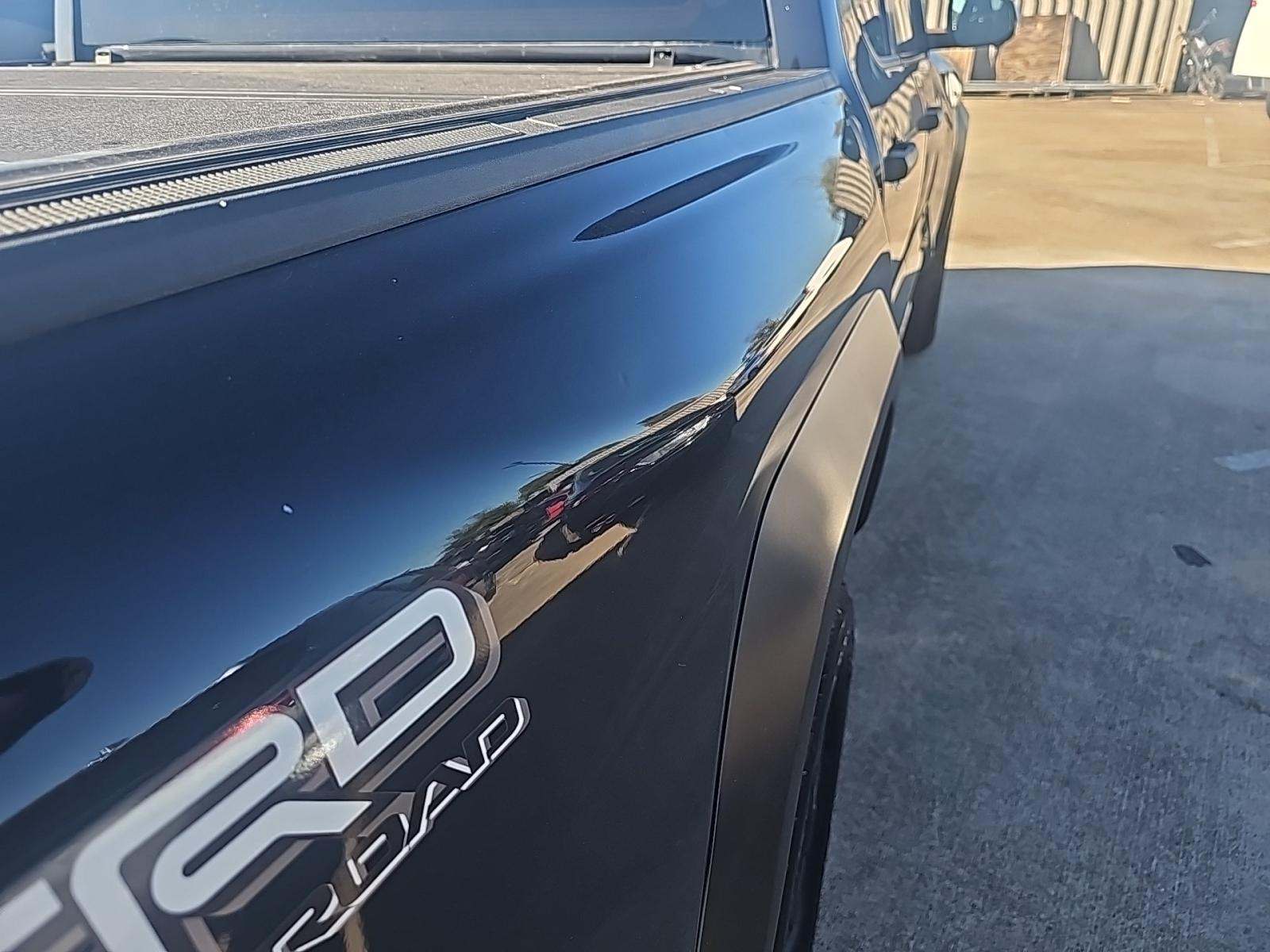 2025 Toyota Tacoma TRD Off-Road AWD